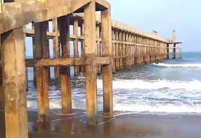 Kotha Koduru Beach, Andhra Pradesh, India